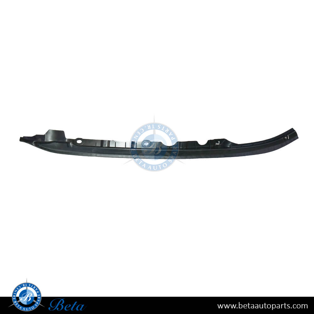 Right Side Hood Seal (Right) for Mercedes CLA-Class 2013-2018 models, Part Number 1178800297 Right Side Hood Seal (Right) for Mercedes CLA-Class 2013-2018 models, Part Number 1178800297